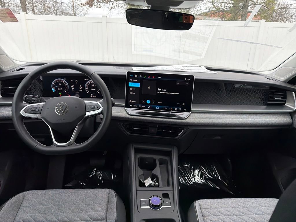 New 2026 Volkswagen Tiguan S image 14