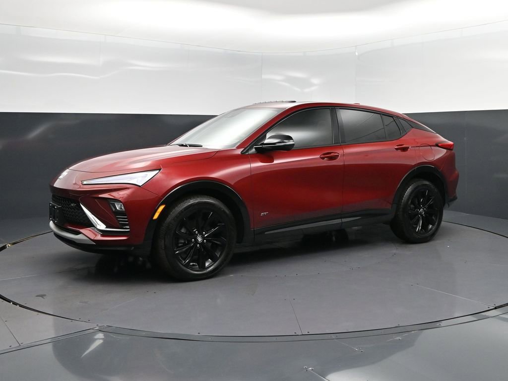 Used 2025 Buick Envista Sport Touring w/ Convenience II Package image 3