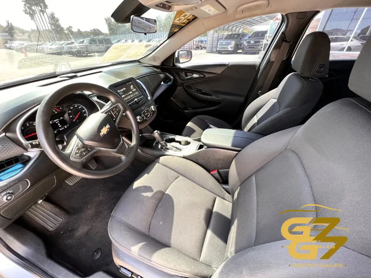 Used 2018 Chevrolet Malibu LT FWD image 6