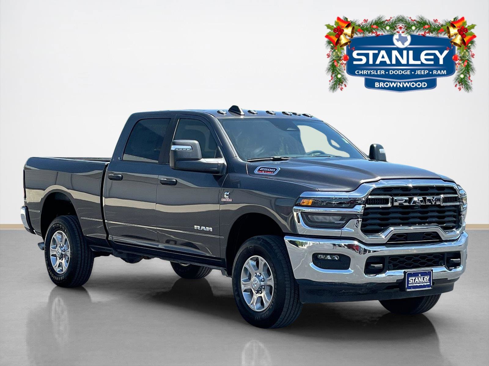 New 2025 RAM 2500 Lone Star