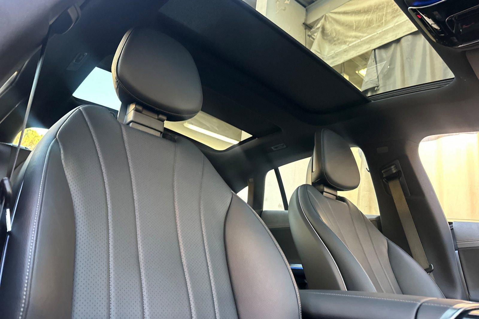 Certified 2023 Mercedes-Benz EQE 350+ 350+ Sedan image 10