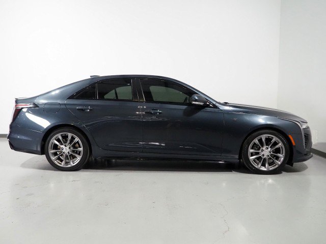 Used 2021 Cadillac CT4 Sport RWD image 5