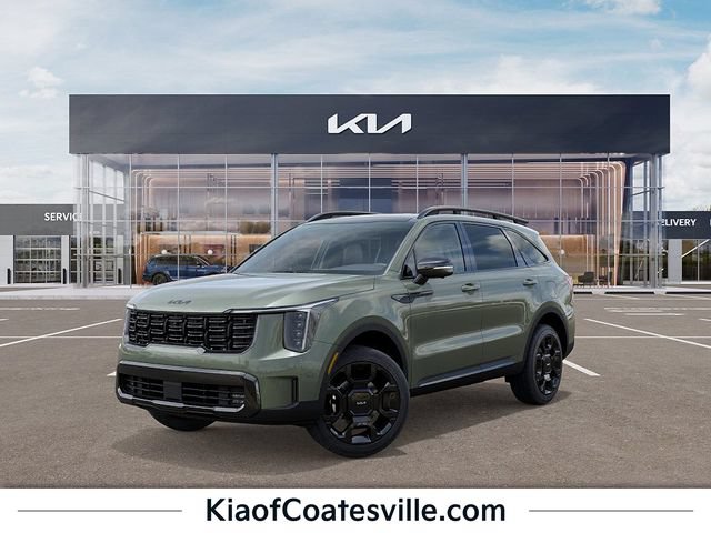 New 2026 Kia Sorento SX AWD/4WD image 1