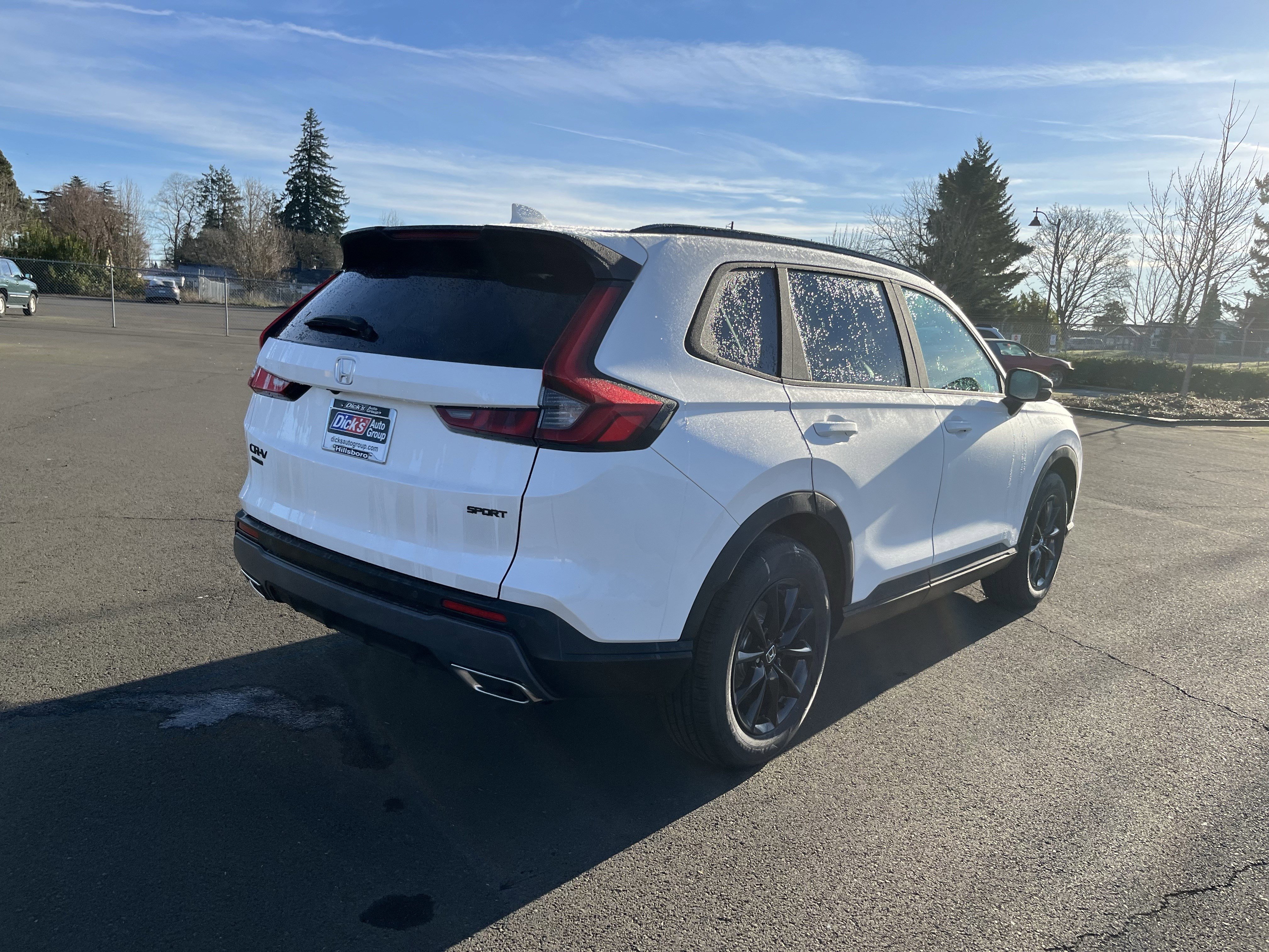 New 2026 Honda CR-V Sport-L image 5