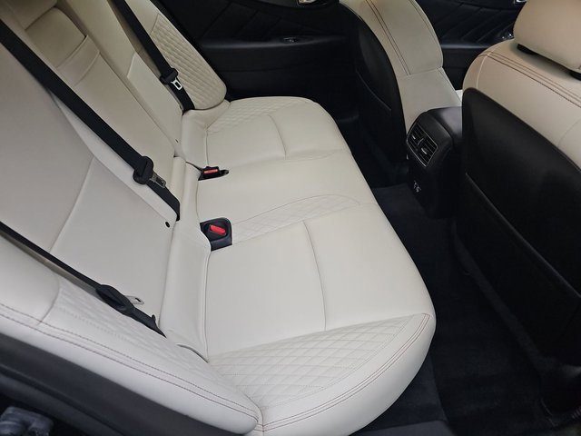 Used 2023 INFINITI Q50 Red Sport 400 w/ Black Opal Edition image 9