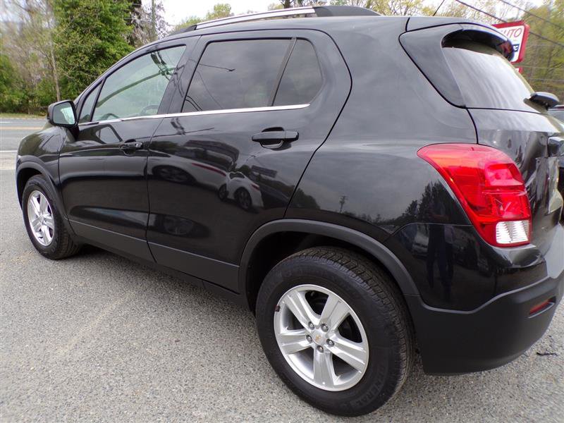 Used 2016 Chevrolet Trax LT image 9