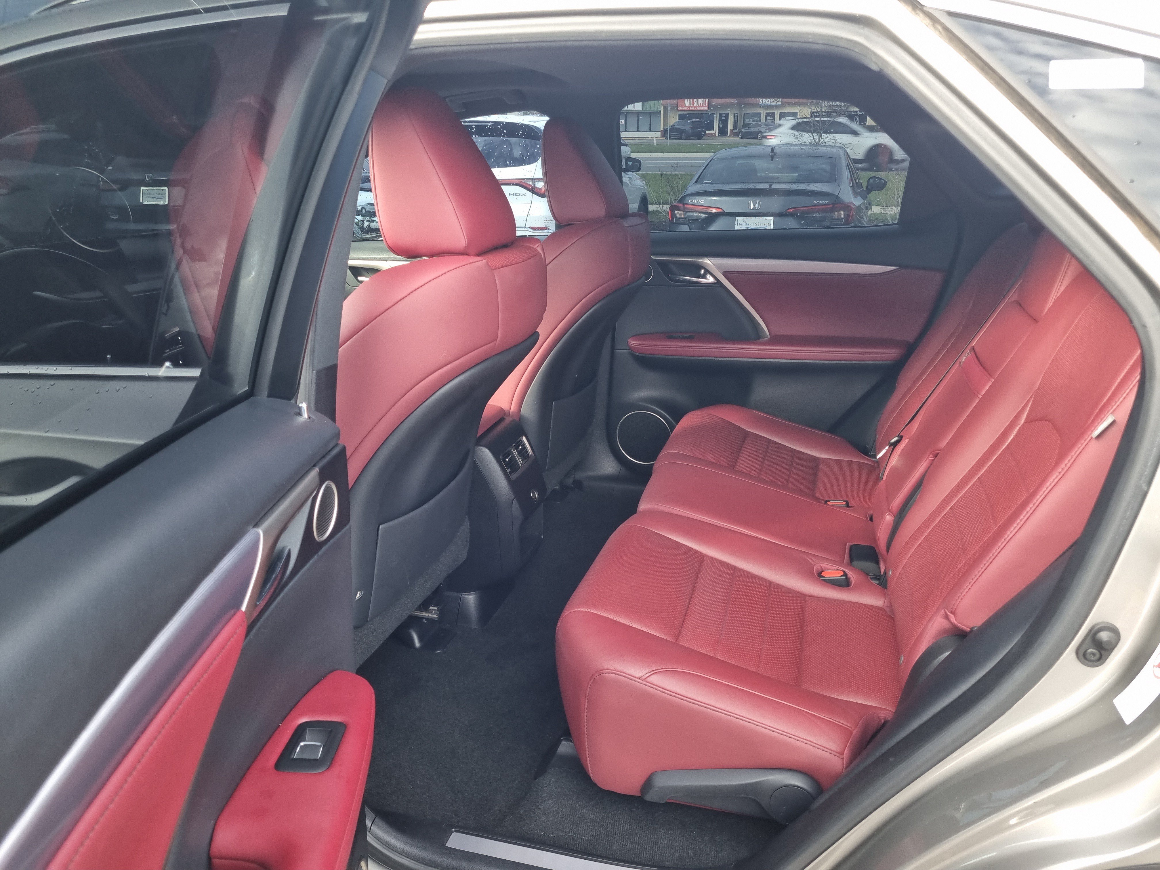 Used 2019 Lexus RX 350 F Sport AWD/4WD image 14