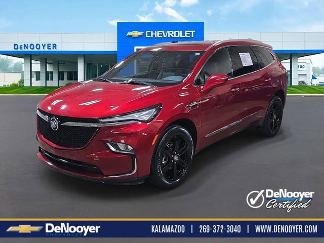 Used 2023 Buick Enclave Essence w/ Experience Buick Package