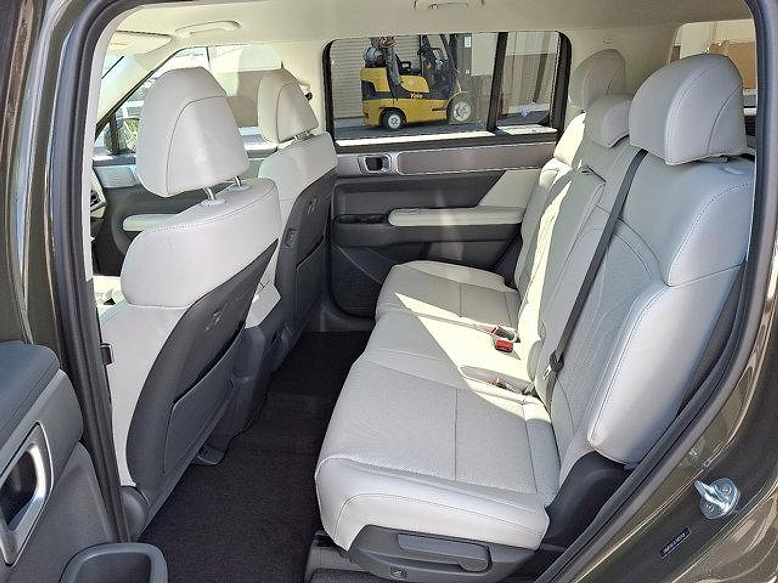 New 2026 Hyundai Santa Fe SEL image 5