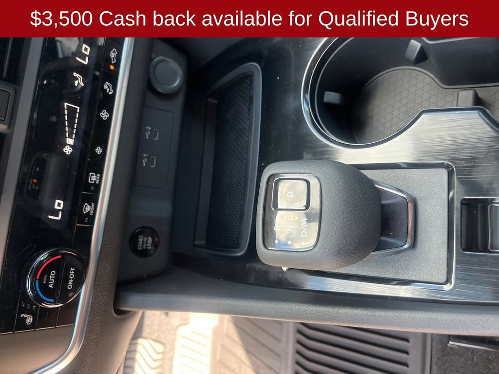 New 2026 Nissan Rogue SV AWD/4WD image 25