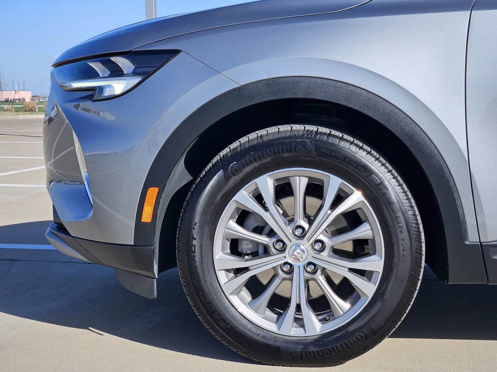 Used 2023 Buick Envision Preferred image 13