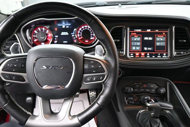 Used 2022 Dodge Challenger SRT Hellcat RWD image 29