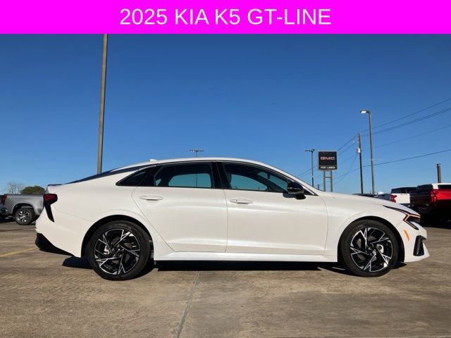 Used 2025 Kia K5 GT-Line image 8