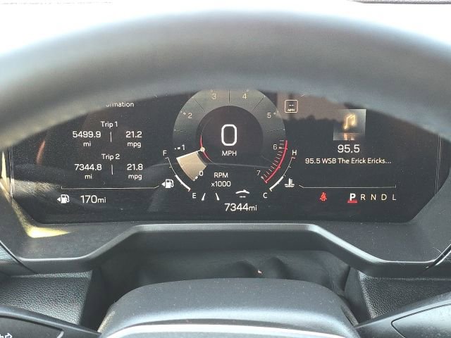 Used 2025 GMC Acadia Elevation w/ Elevation Premium Package image 27