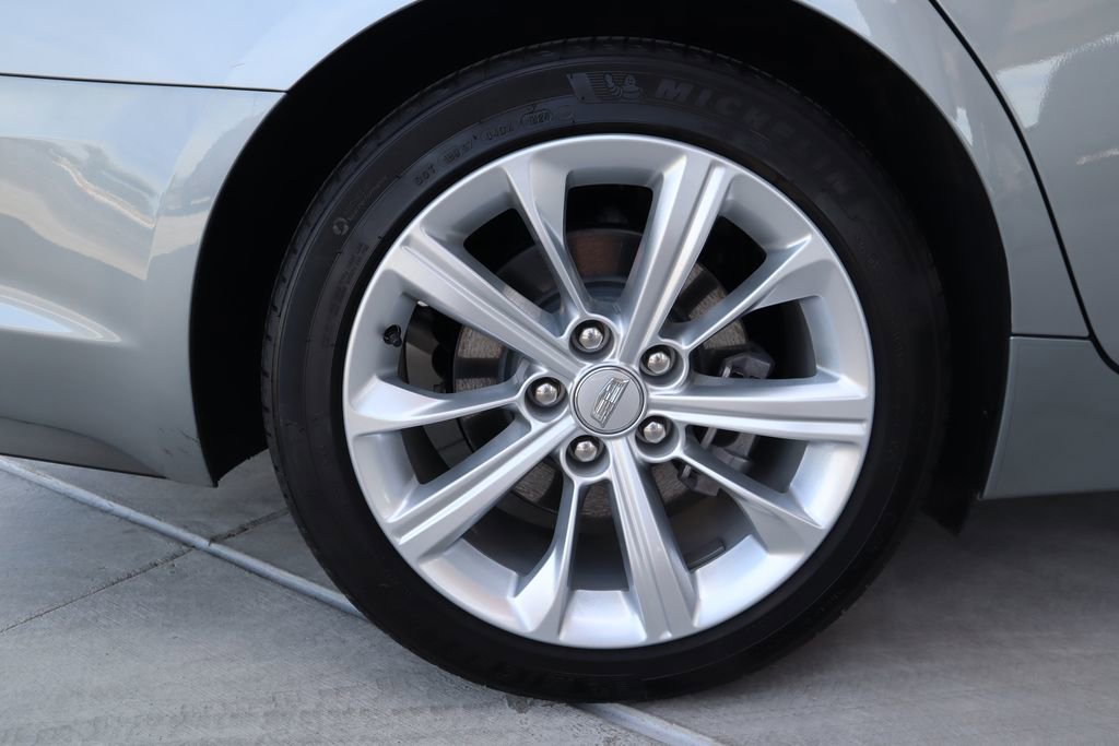 Used 2025 Cadillac CT5 Premium Luxury image 31