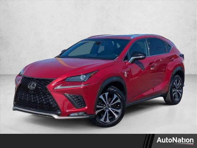 Used 2018 Lexus NX 300 F Sport w/ F Sport Premium Package image 1
