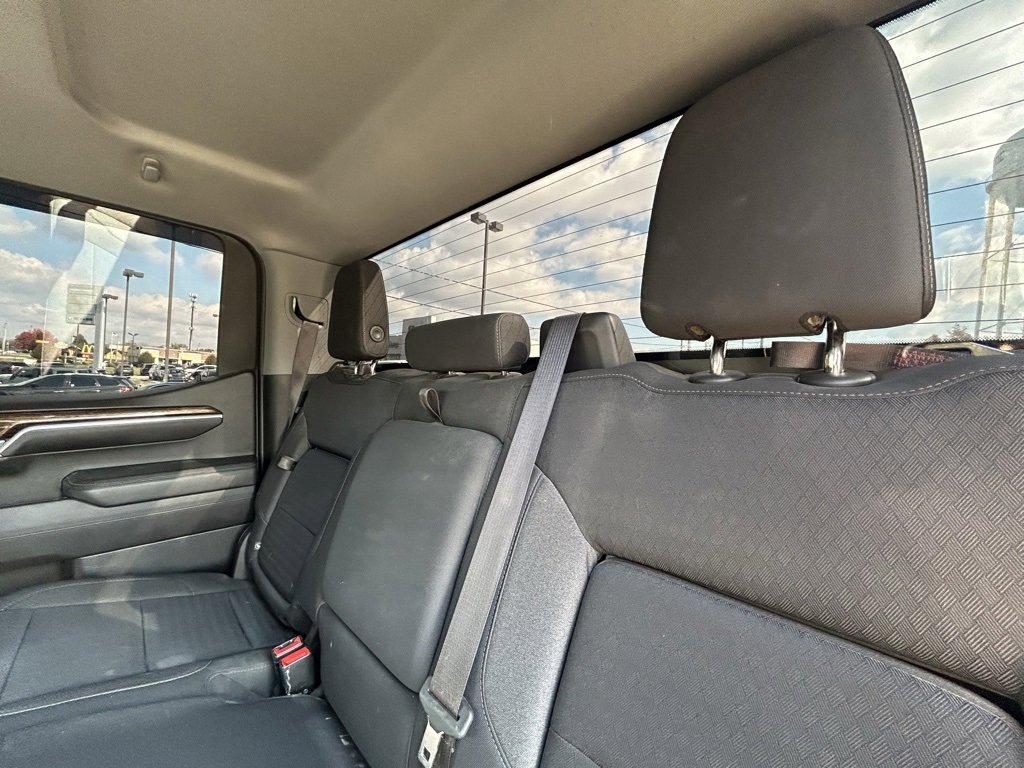 Used 2022 GMC Sierra 1500 Elevation image 26