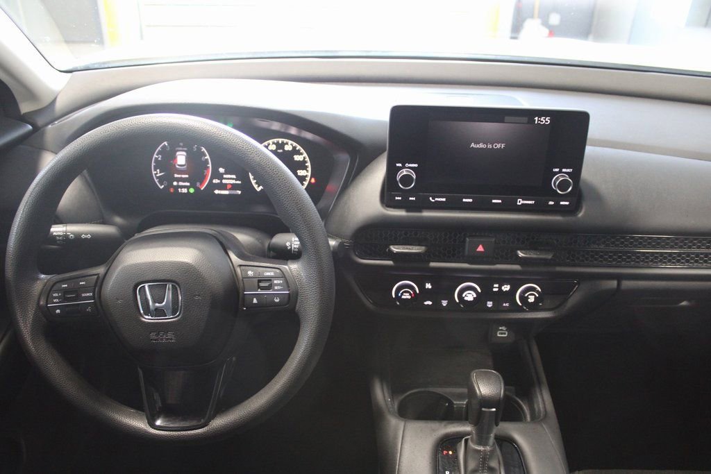 Used 2023 Honda HR-V LX image 22