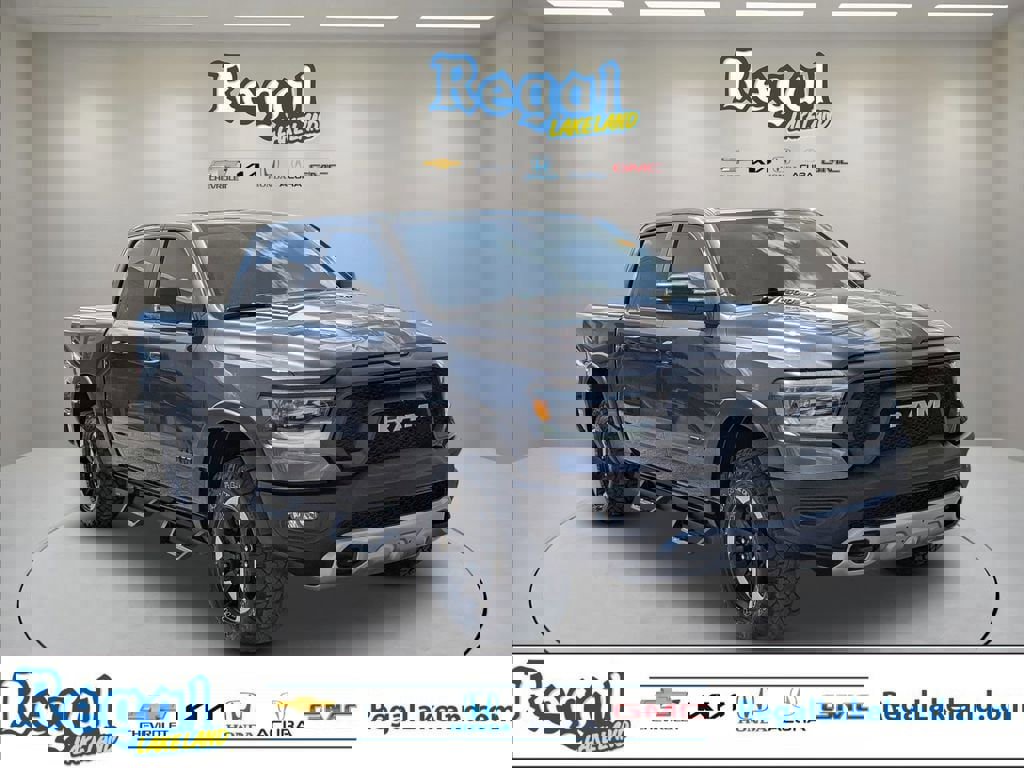 Used 2024 RAM 1500 Rebel w/ Rebel Level 1 Equipment Group image 1