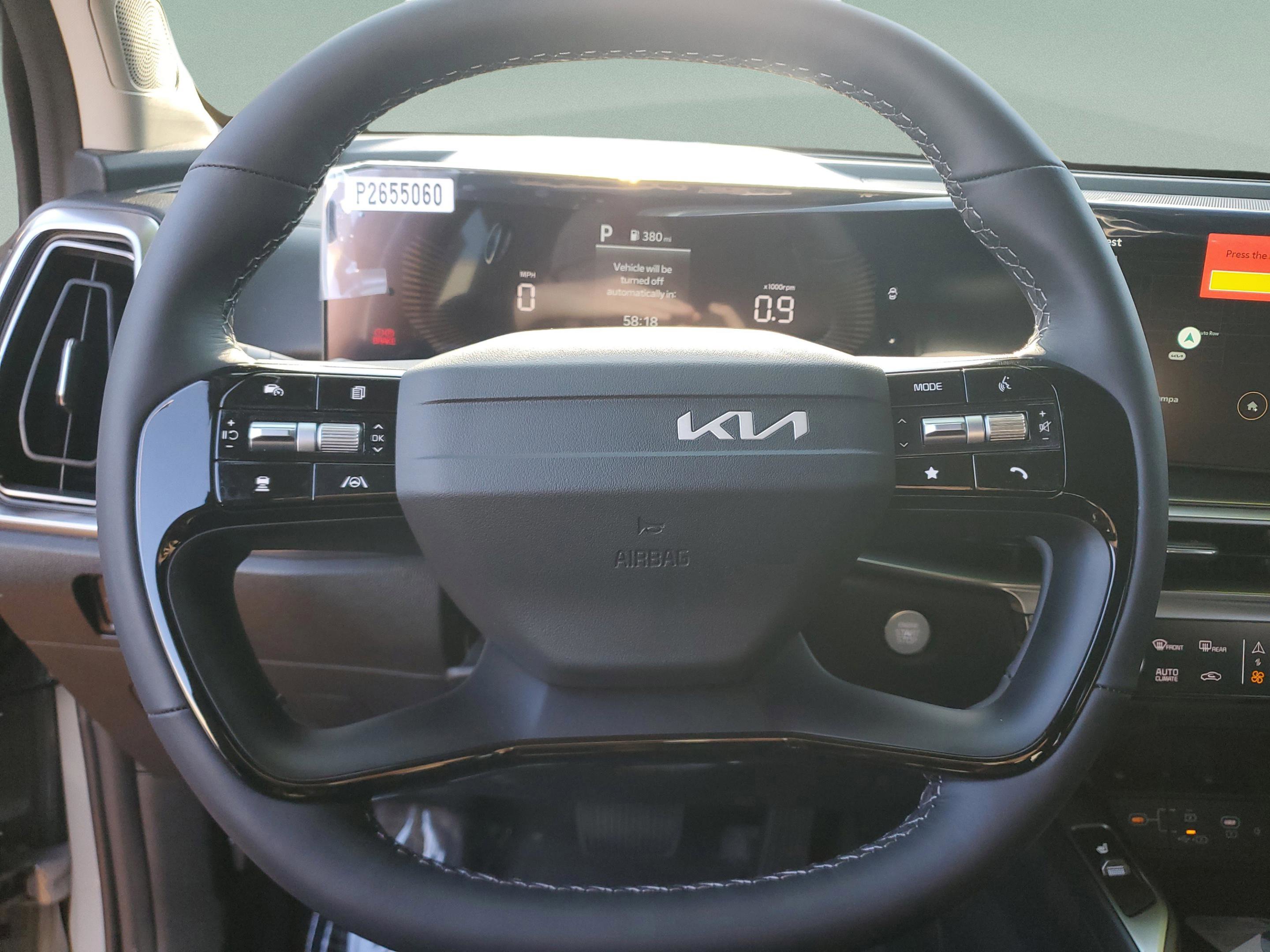 New 2026 Kia Sorento EX FWD image 19