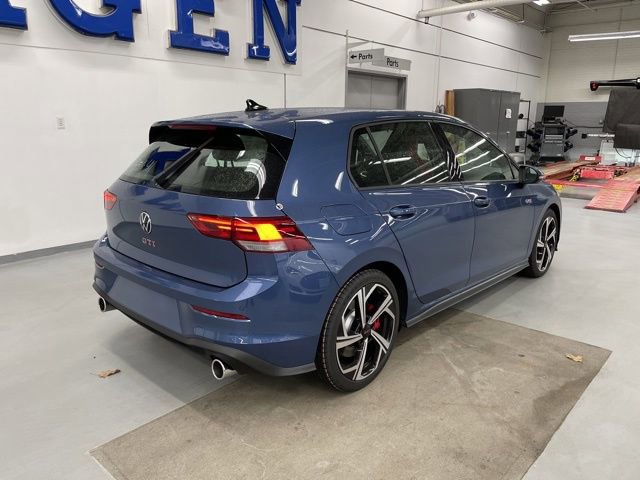New 2026 Volkswagen GTI SE image 4