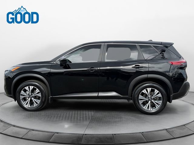 Used 2023 Nissan Rogue SV image 2