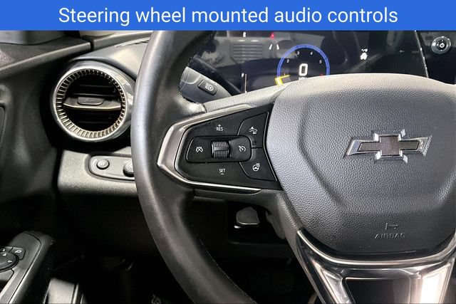 Certified 2026 Chevrolet Trax ACTIV w/ Driver Confidence Package FWD image 14