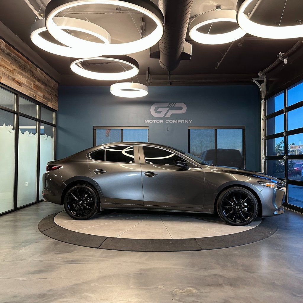 Used 2025 MAZDA MAZDA3 s image 2