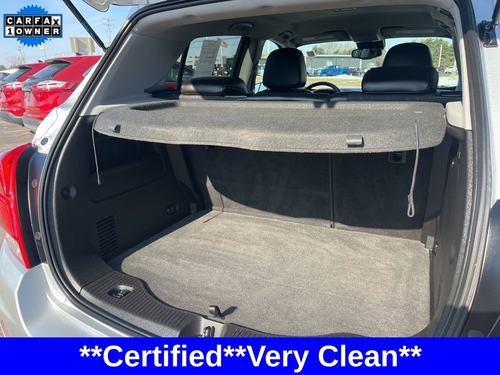 Used 2020 Chevrolet Trax LT w/ LT Convenience Package image 8