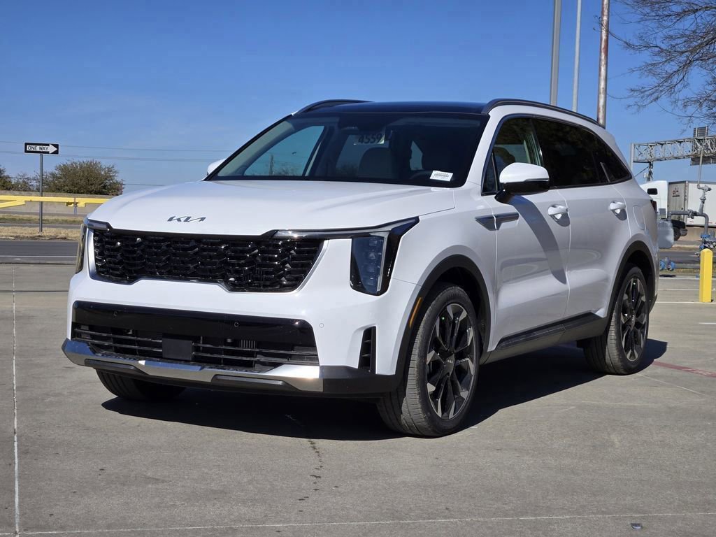 New 2026 Kia Sorento EX w/ EX Premium Package FWD image 2