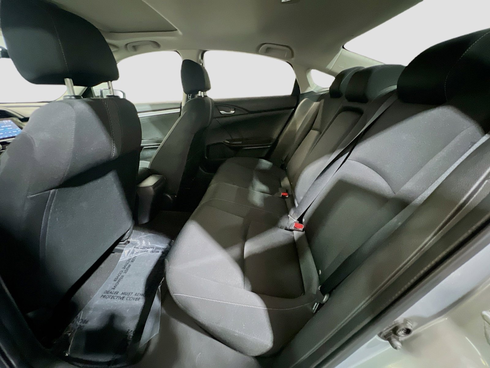 Used 2016 Honda Civic EX-T image 17