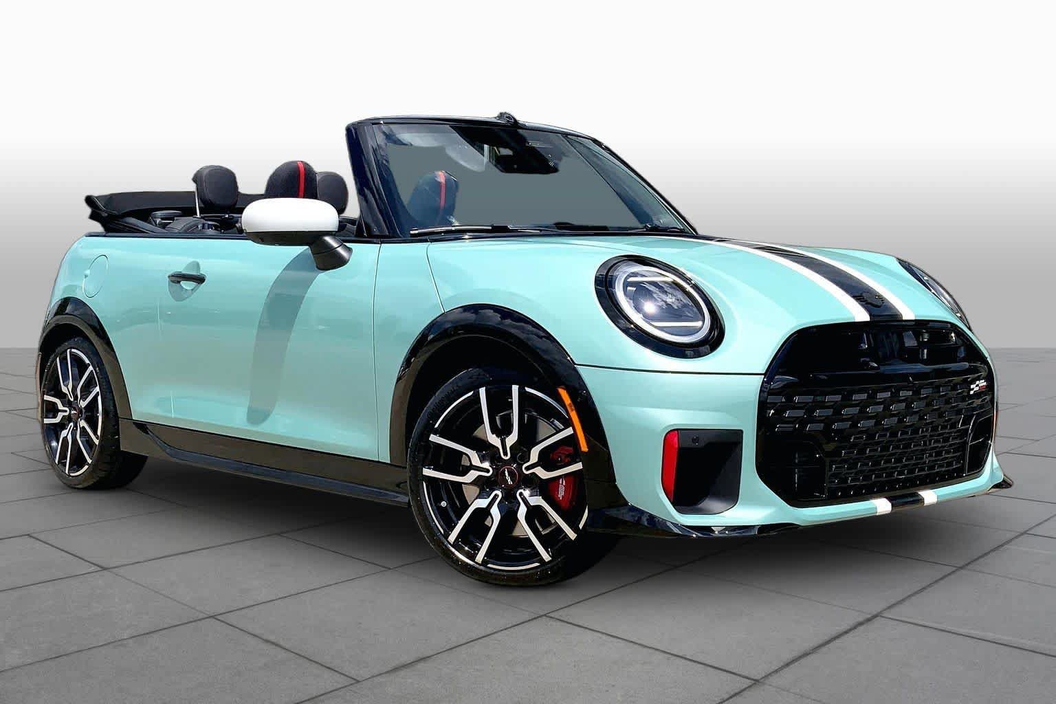 New 2026 MINI Cooper John Cooper Works FWD image 2