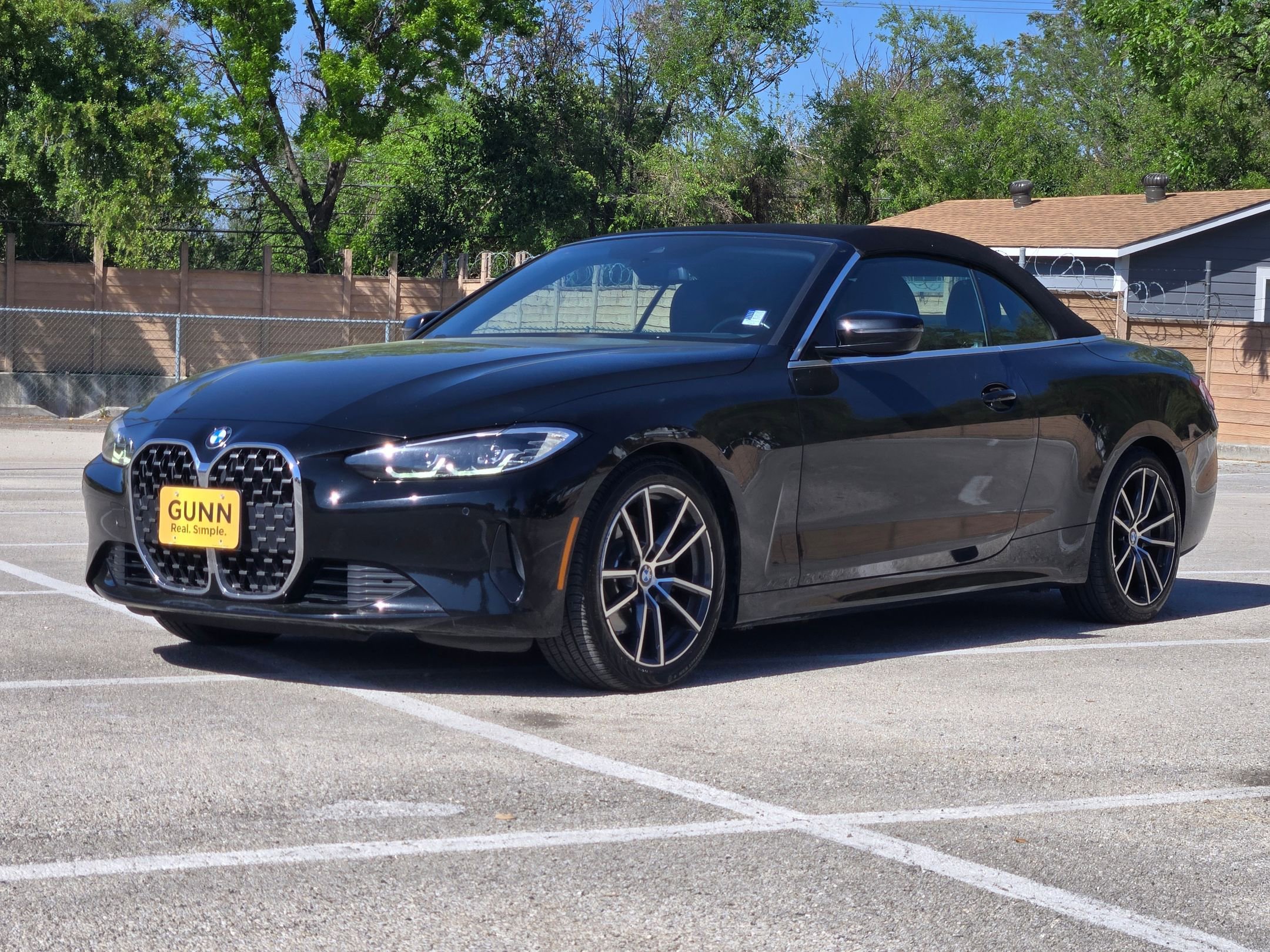 Used 2024 BMW 430i Convertible image 7
