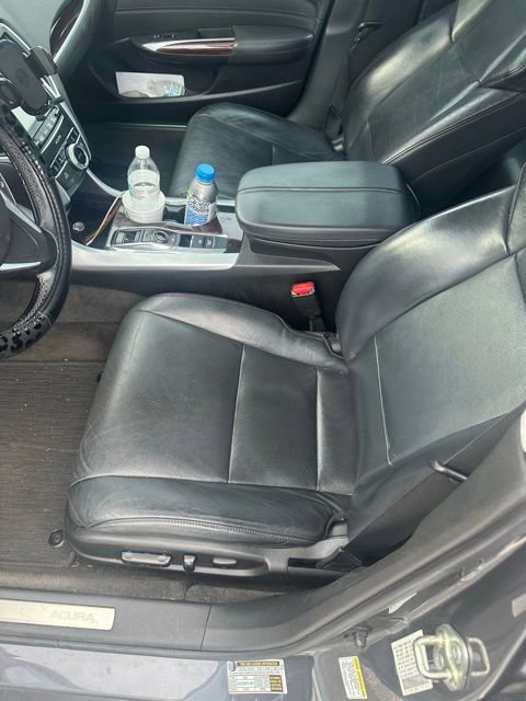 Used 2017 Acura TLX V6 w/ Technology Package FWD image 8