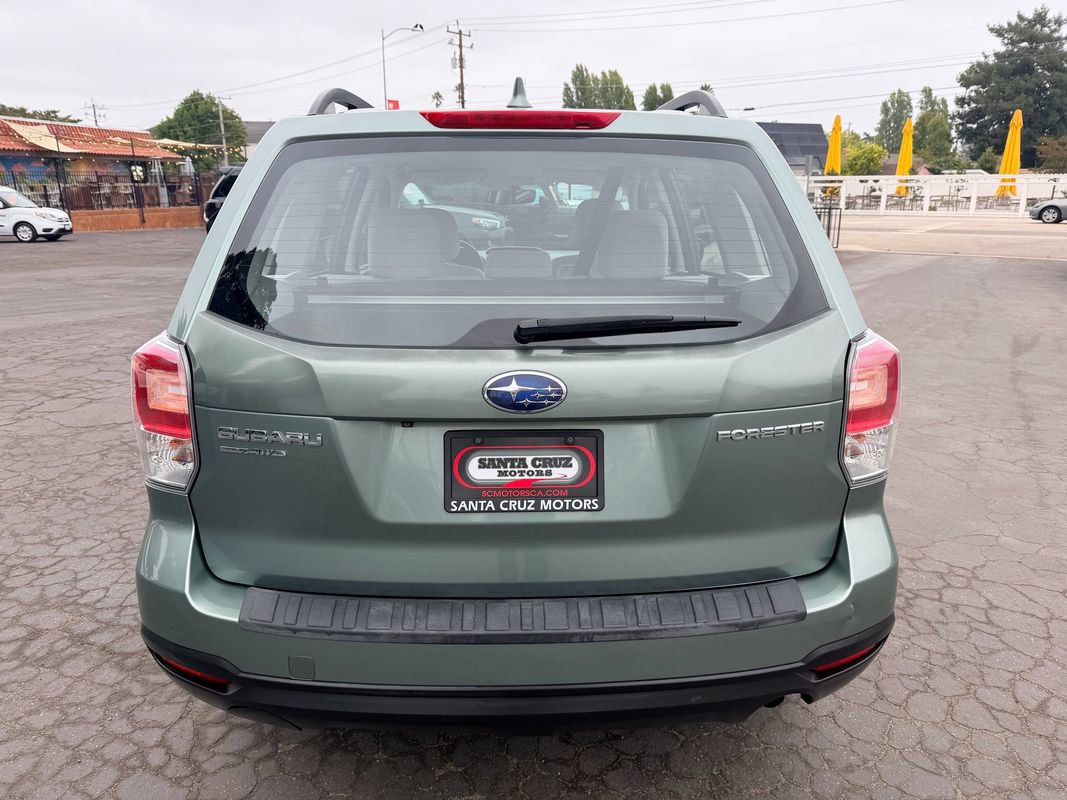 Used 2018 Subaru Forester 2.5i w/ Alloy Wheel Package image 5