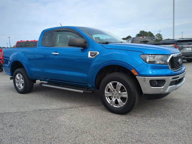 Used 2021 Ford Ranger XLT w/ Equipment Group 301A Mid RWD image 2