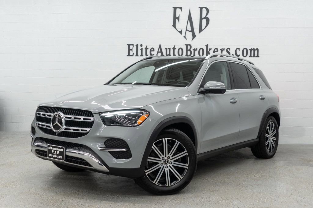 Used 2024 Mercedes-Benz GLE 350 4MATIC w/ Driver Assistance Package