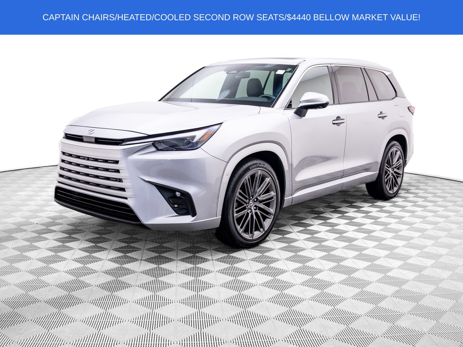 Used 2025 Lexus TX 350 AWD