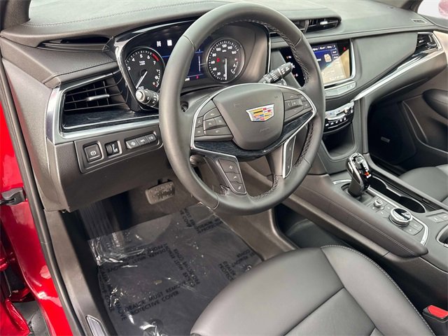 New 2025 Cadillac XT5 Premium Luxury w/ Technology Package image 18