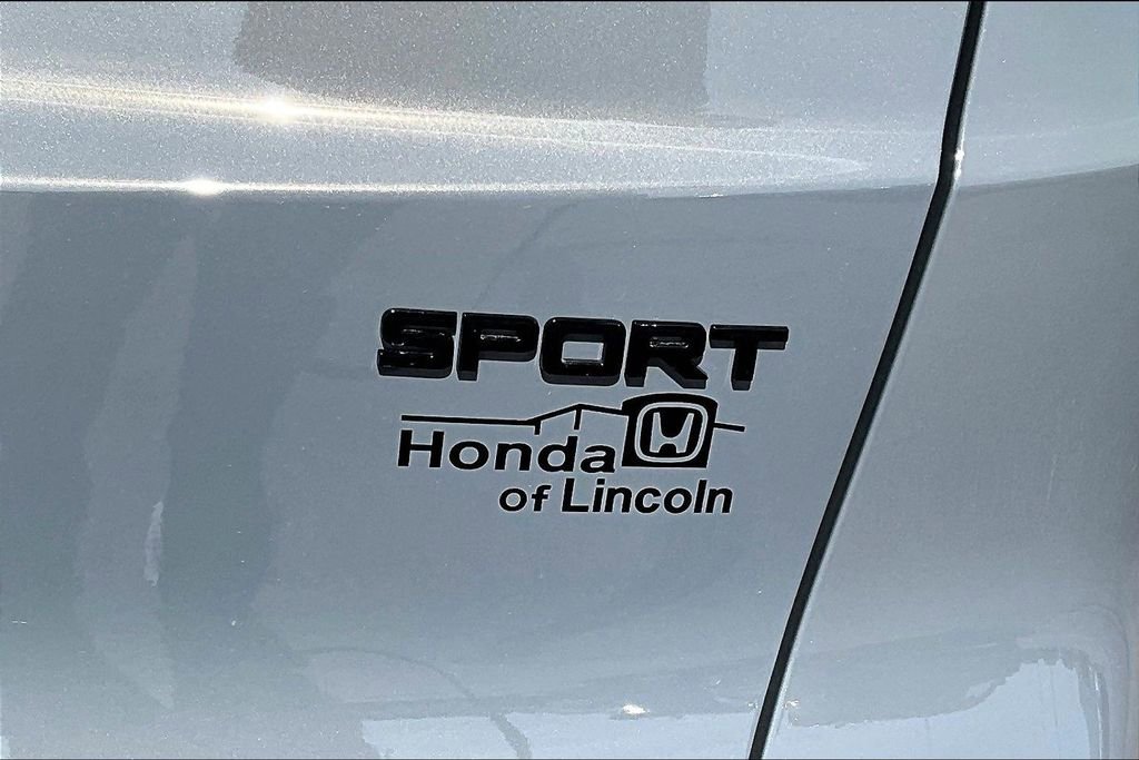 New 2026 Honda CR-V Sport-L image 8
