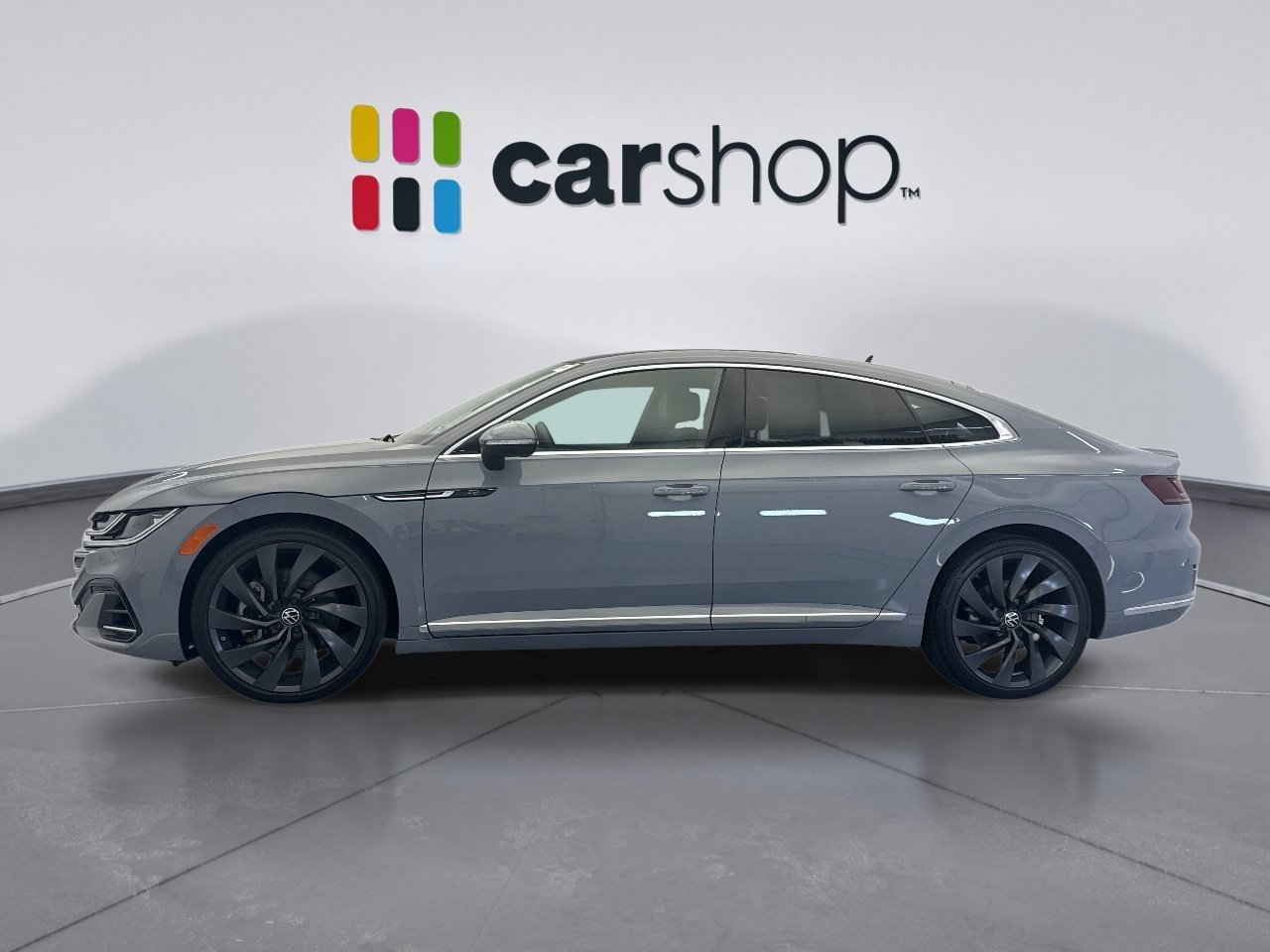 Used 2023 Volkswagen Arteon SEL AWD/4WD image 2