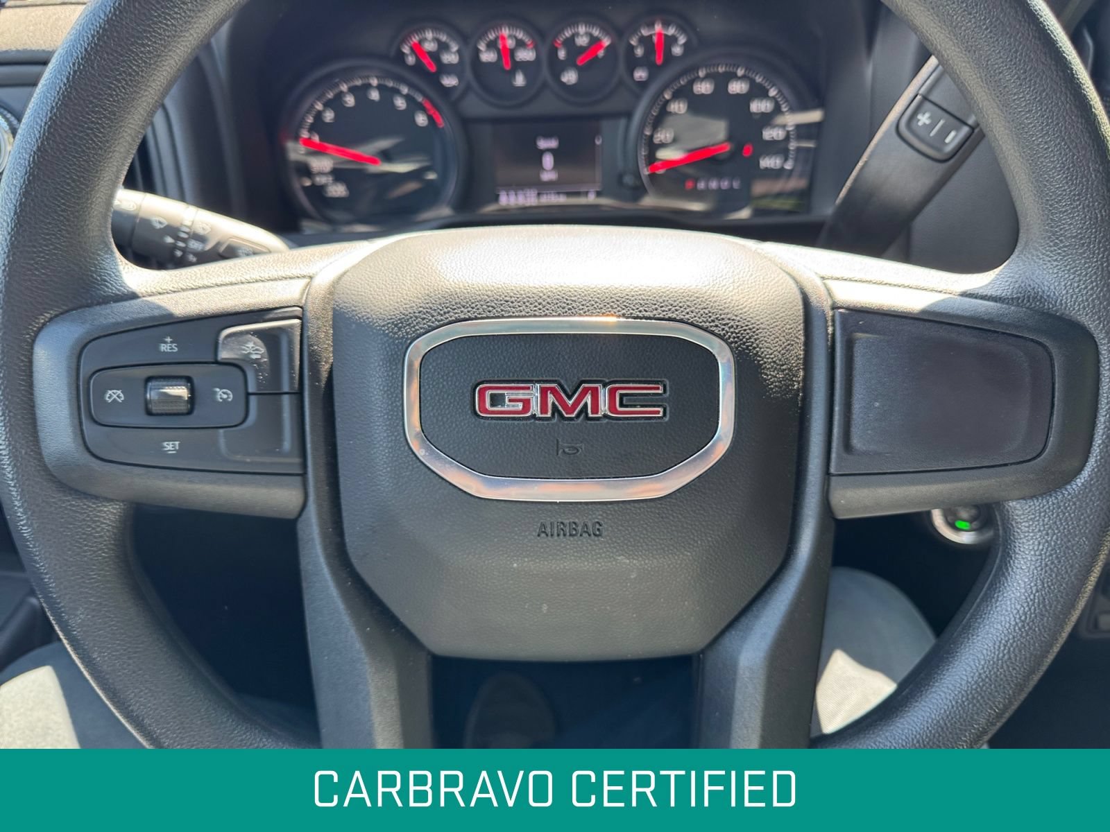 Certified 2026 GMC Sierra 1500 Pro w/ Graphite Edition AWD/4WD image 16