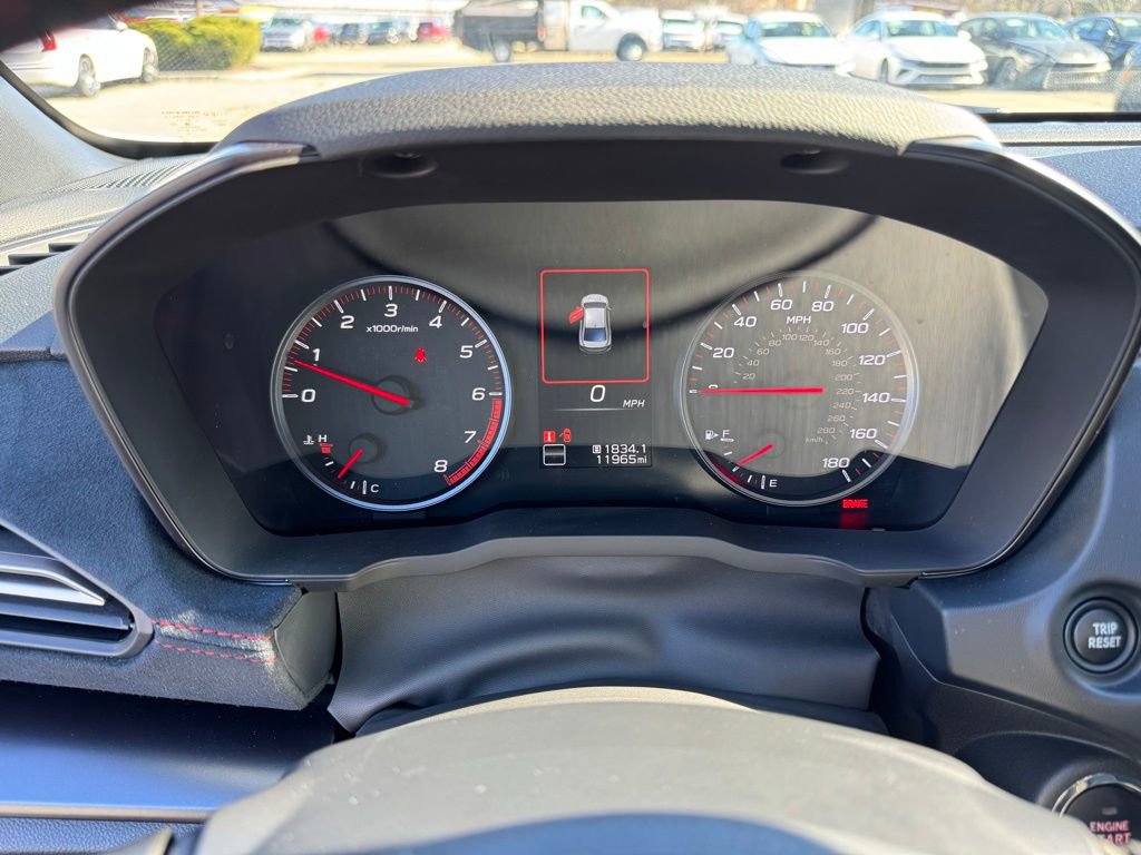 Used 2024 Subaru WRX Limited image 23