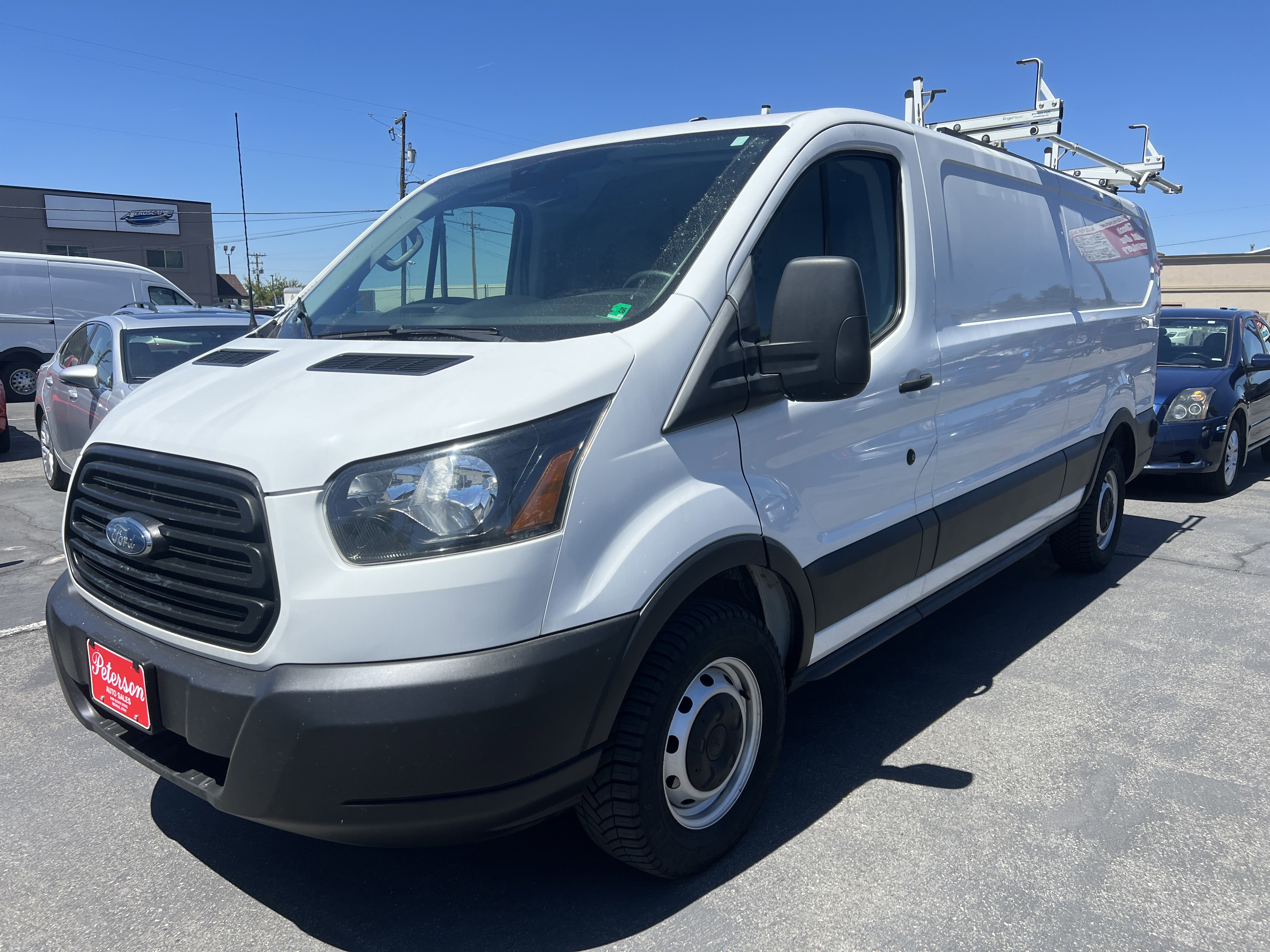 Used 2019 Ford Transit 150 148 Low Roof RWD image 3
