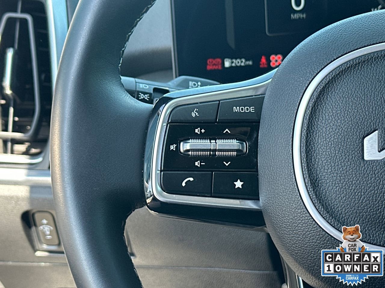 Used 2024 Kia Sorento SX image 25