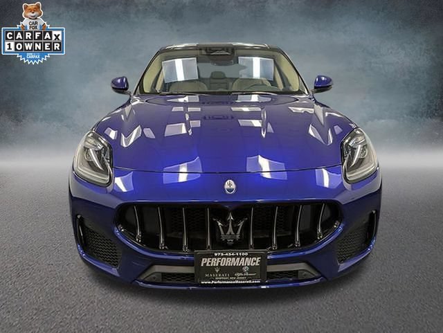 Used 2023 Maserati Grecale Modena AWD/4WD image 2