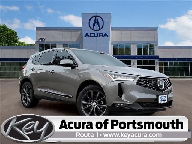 Used 2025 Acura RDX A-Spec