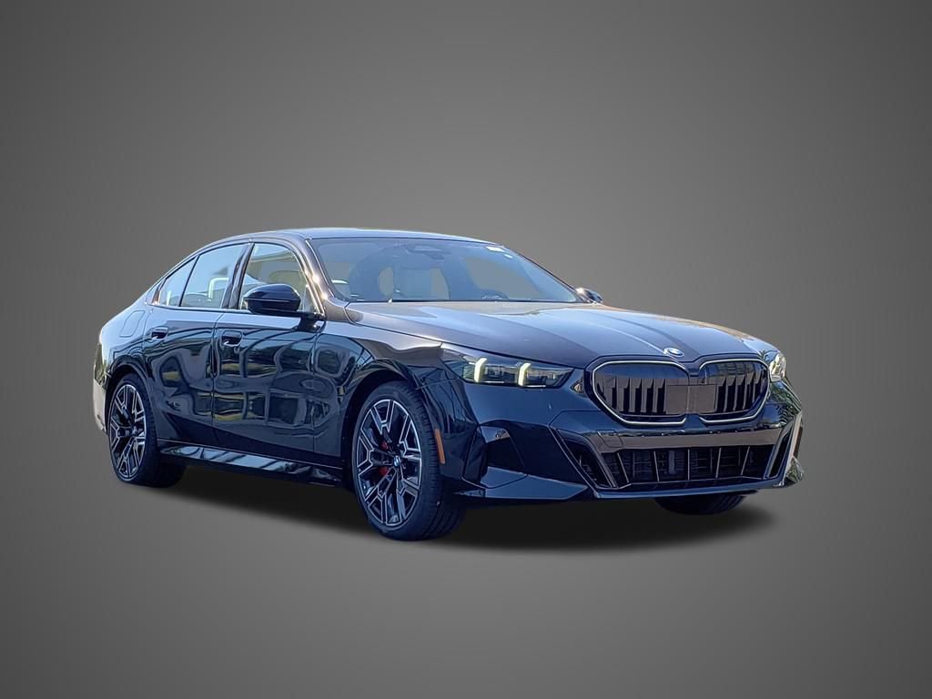 New 2026 BMW 530i xDrive w/ M Sport Package image 3