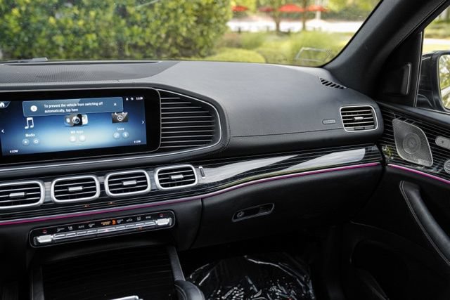 Used 2024 Mercedes-Benz GLS 450 4MATIC w/ Pinnacle Trim Package image 28