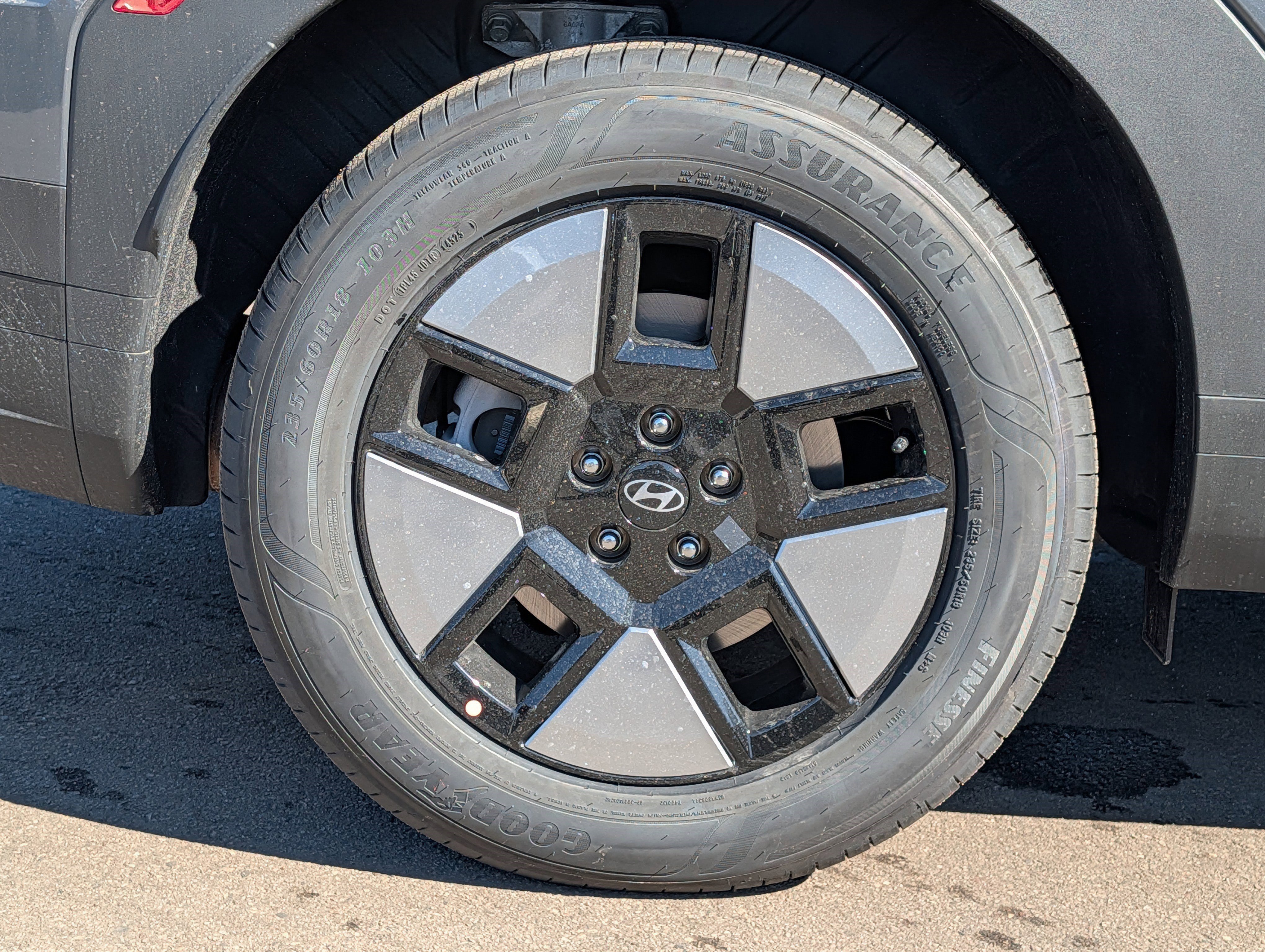 New 2026 Hyundai Santa Fe SEL image 5